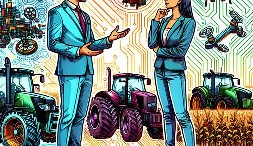 Acing the Interview: Tips for Farm Automation Engineer Candidates