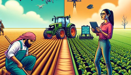 Transitioning into Farm Automation Engineering: A Career Guide