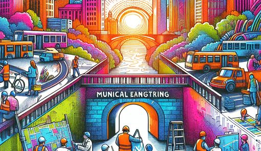 Breaking Into Municipal Engineering: A Gateway to Public Sector Prosperity