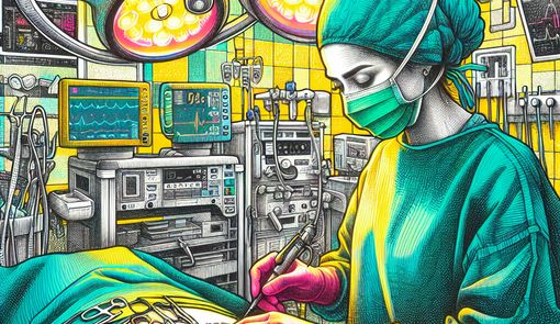 Inside the Operating Room: A Day in the Life of a Thoracic Surgeon