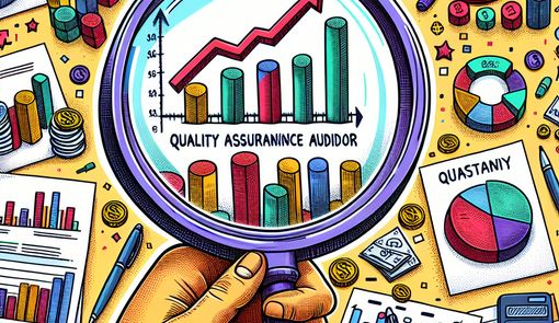 The Numbers Game: Understanding Salary Trends for Quality Assurance Auditors