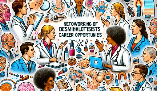 Networking for Dermatologists: Creating Career Opportunities