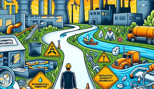 The Green Path: Mapping Your Career as an Environmental Compliance Inspector