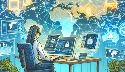 Navigating the World of Remote Cybersecurity Consultancy