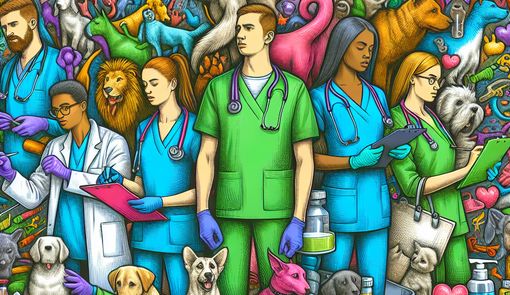 Overcoming Challenges in the Veterinary Technician Profession