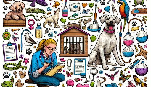 Building a Portfolio as an Animal Behaviorist: Showcasing Your Skills