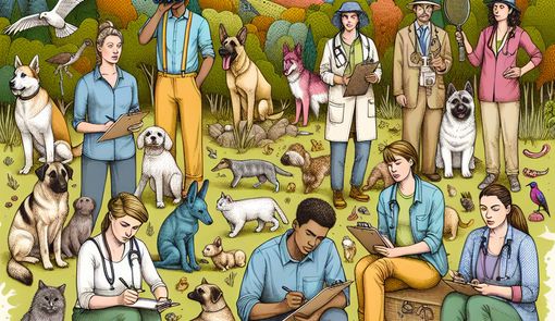 Career Outlook for Animal Behaviorists: Trends and Opportunities