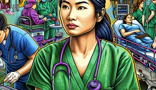 Balancing Life and Work as an ER Nurse Practitioner: A Survival Guide