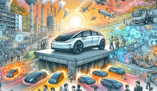 The Future of Electric Vehicle Engineering Jobs: What to Expect