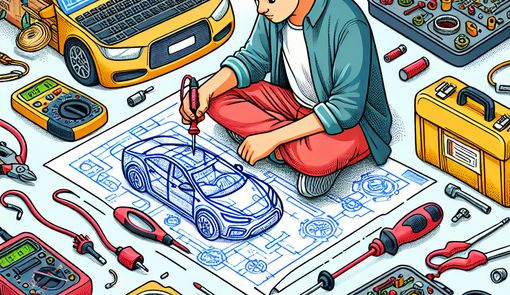 Top Skills You Need to Become an Electric Vehicle Engineer