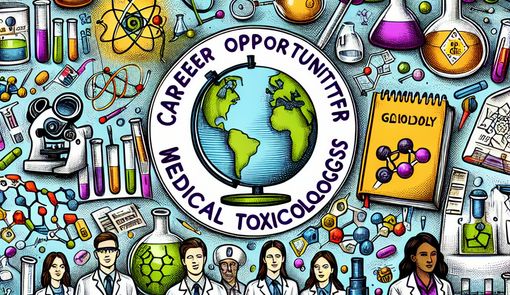 Career Opportunities for Medical Toxicologists: Where to Look