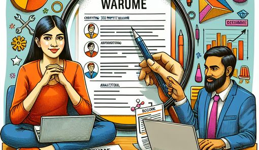 Crafting the Perfect Resume for a Warranty Analyst Job