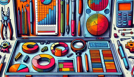 The Essential Toolkit for Aspiring Data Visualization Experts