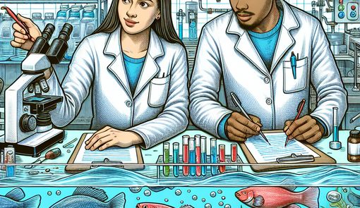 Aquaculture Quality Analyst Interview Preparation Guide