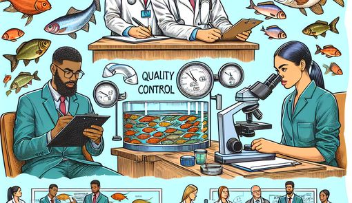 Essential Skills to Sharpen for Aquaculture Quality Analysts