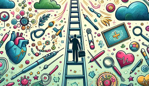 Climbing the Clinical Admin Ladder: Strategies for Career Advancement