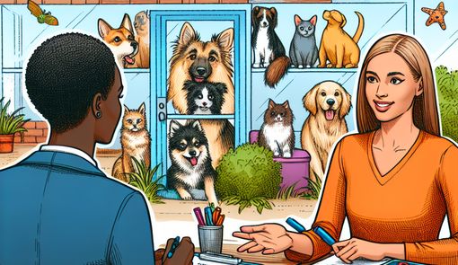 Mastering the Interview: Tips for Pet Care Coordinator Candidates
