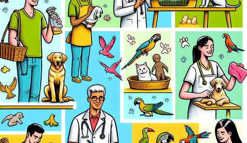 Unleashing Potential: A Guide to Becoming a Pet Care Coordinator