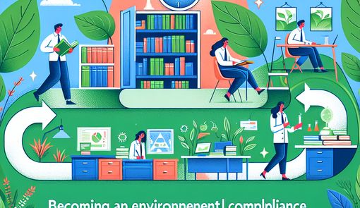 Becoming an Environmental Compliance Specialist: A Step-by-Step Guide
