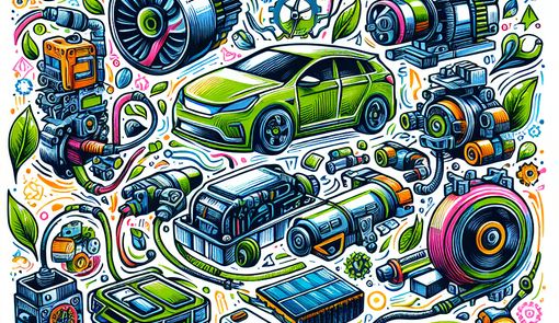 Eco-Driven Success: Innovations in Eco-Friendly Powertrain Technology