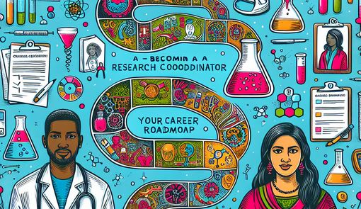Becoming a Clinical Research Coordinator: Your Career Roadmap