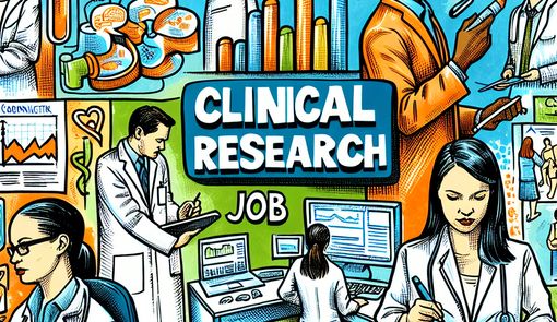 The Clinical Research Job Market: Trends Clinical Research Coordinators Should Know