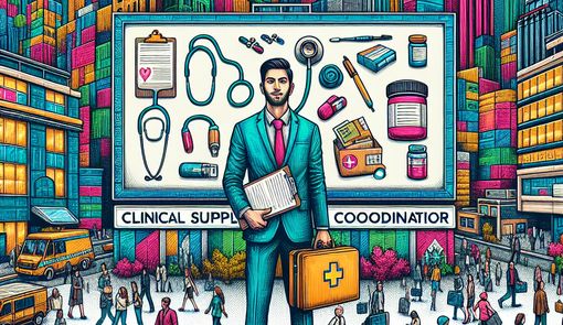 Navigating the Job Market: Opportunities for Clinical Supply Coordinators