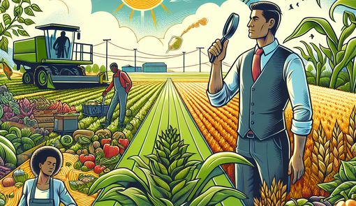 Cultivating Growth: Career Path Insights for Agricultural Retail Managers