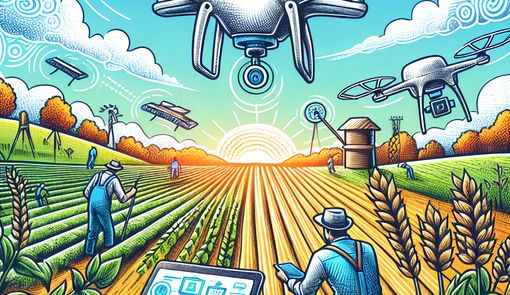 The Digital Harvest: Embracing Tech in Agricultural Retail Management