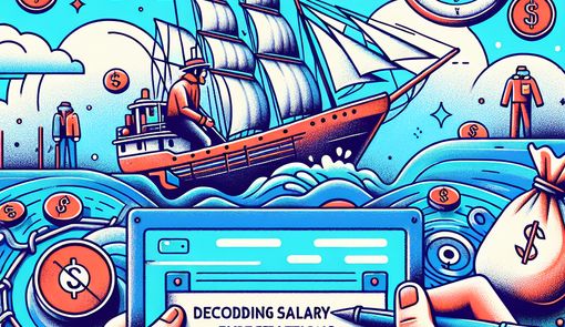 Decoding Salary Expectations for Second Mates