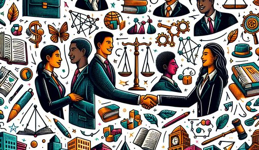 Networking for Success: Tips for Aspiring Tax Lawyers