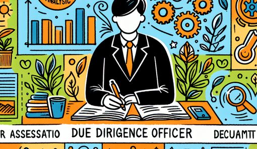 Mastering the Essential Skills for a Due Diligence Officer