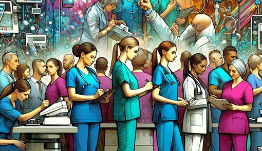 Staying Ahead: Emerging Trends in Occupational Health Nursing