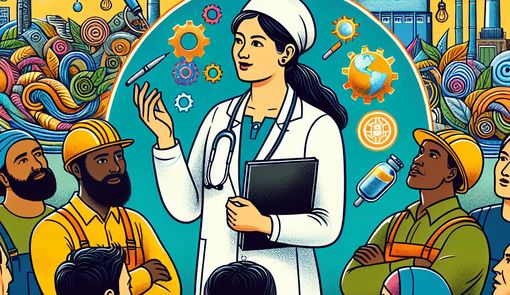 Workplace Wellness Leadership: The Role of Occupational Health Nurses