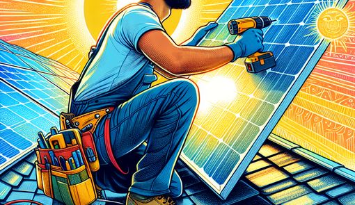 Top Certifications to Energize Your Career as a Solar Technician