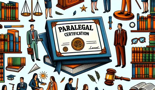 The Ultimate Guide to Paralegal Certification: What You Need to Know