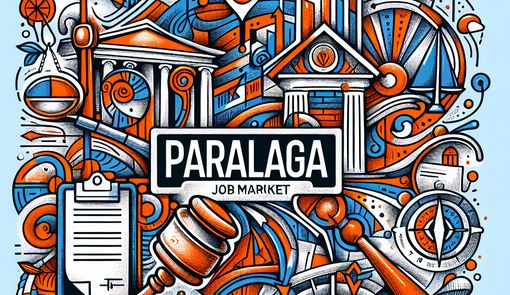 Navigating the Paralegal Job Market: Trends and Opportunities