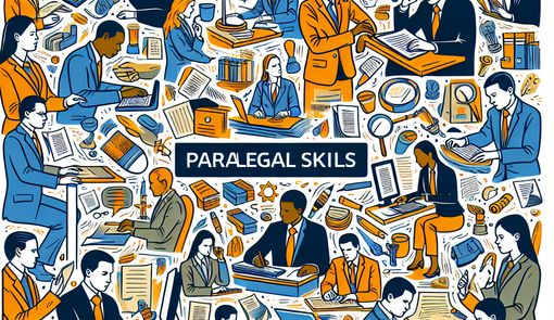 Essential Skills for Paralegals: What Employers are Looking for