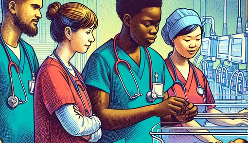 Embarking on a Journey: How to Become a NICU Nurse