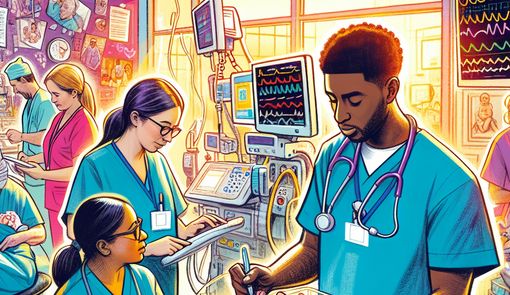 Advancing Your Career as a NICU Nurse: Opportunities and Pathways