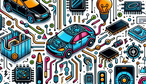 Top Trends Impacting Automotive Electronics Engineers