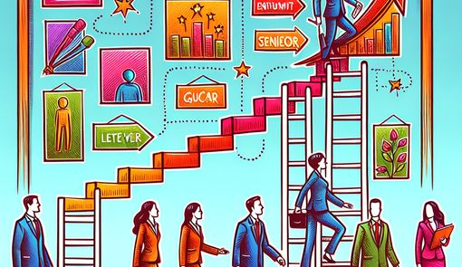 Ladder to Success: Understanding the Management Consultant Career Path