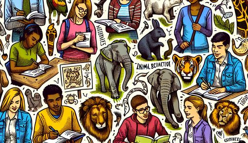 Education Essentials for Aspiring Zookeepers
