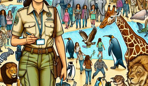 Zookeeper Salary Outlook: What to Expect
