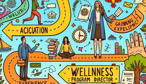Mapping Your Career: How to Become a Wellness Program Director