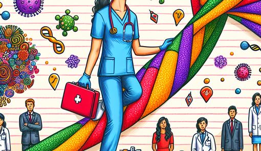 Mapping Your Career Path to Become an Allergy and Immunology Nurse Practitioner