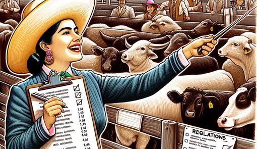 A Bid for Compliance: Understanding Licensing Requirements for Livestock Auctioneers