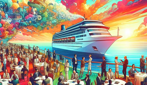 Navigating the Sea of Contacts: Networking in the Cruise Industry