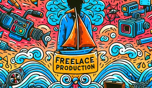 Freelance Video Production: Navigating Success as an Independent Producer