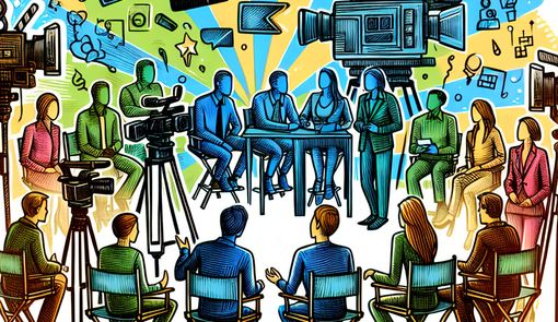 Networking Tips for Aspiring Video Producers